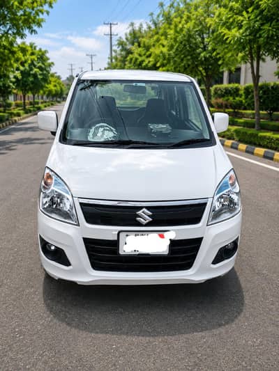 Suzuki Wagon R 2024