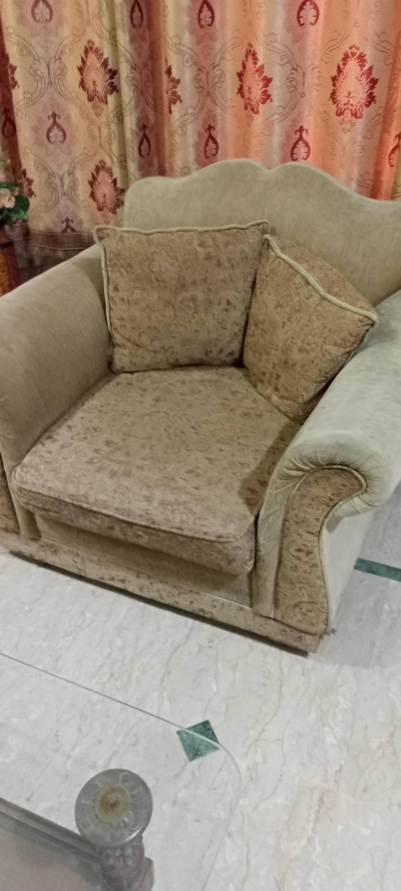 sofa set and table set 1