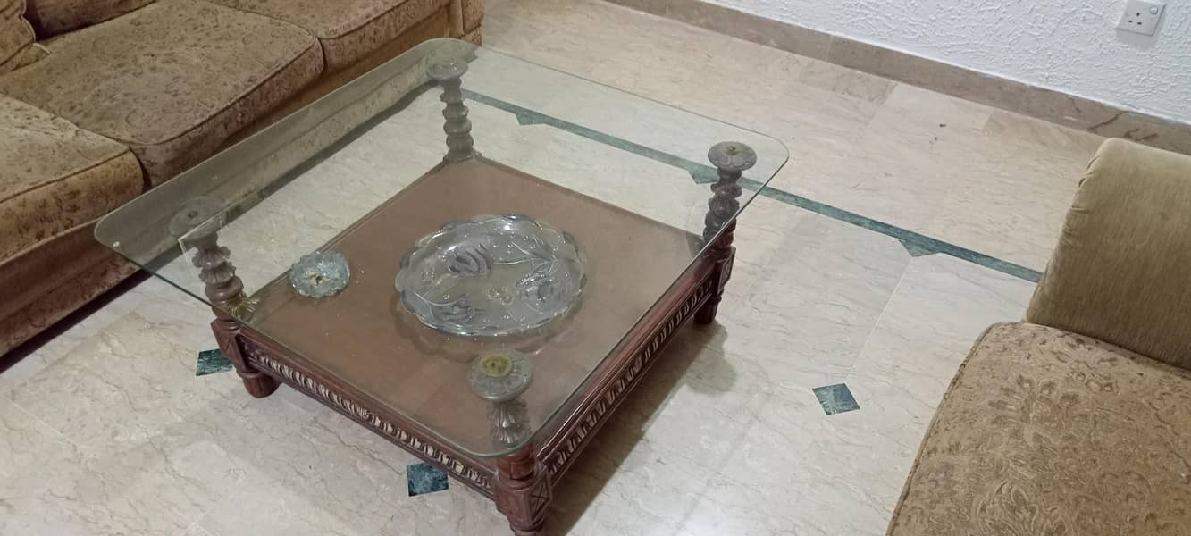 sofa set and table set 3