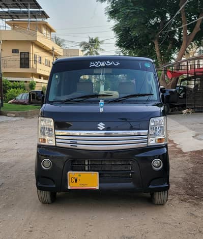 Suzuki Every Wagon PZ Turbo Special Same Hijet Nissan Clipper Atrai