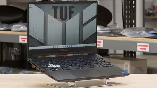 ASUS TUF GAMING F15-FX507VV Ci7-13620H (16GB-512GB SSD) RTX 4060 8GB