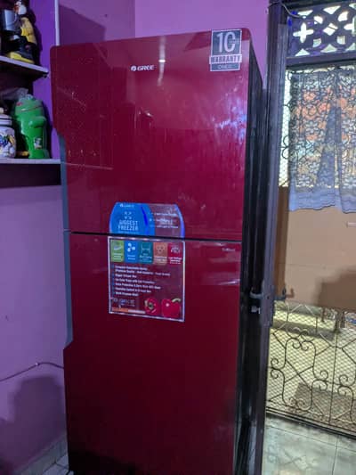GREE Glass Door
