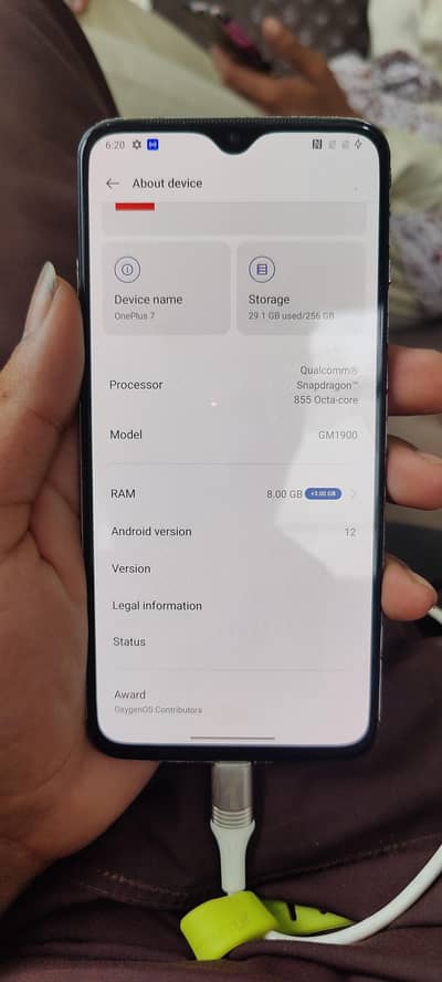 One Plus 7