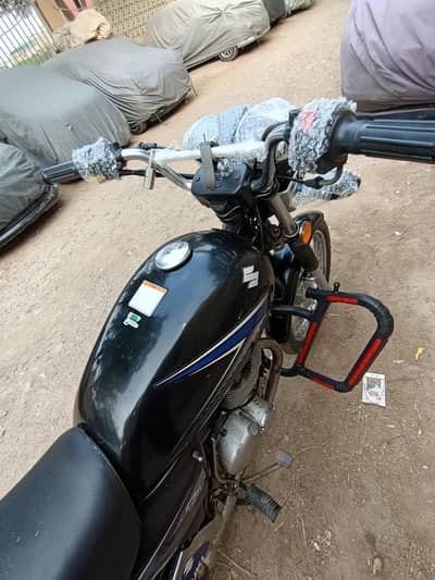 Suzuki GS 150 Arjunt SALE (03164556484) Call