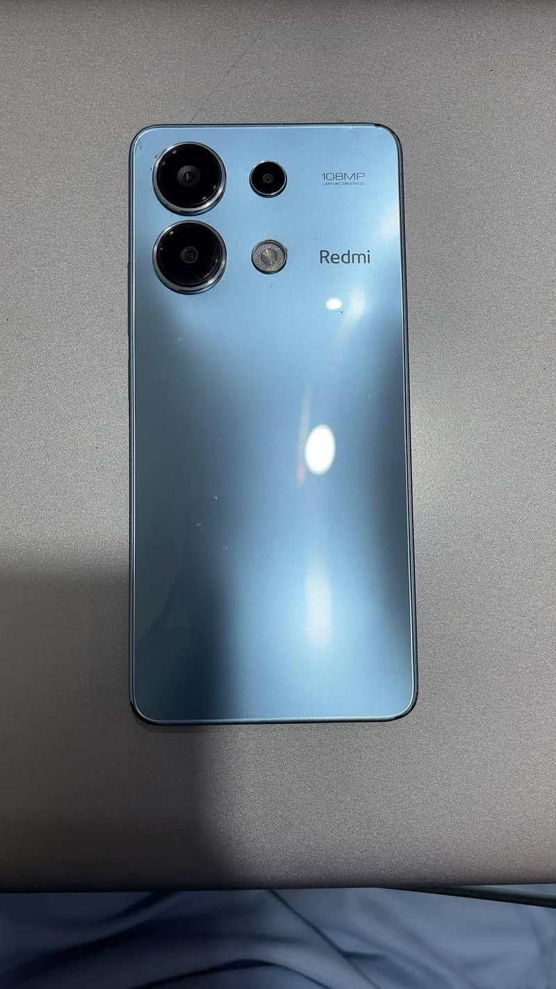 Xiaomi Redmi Note 13 0