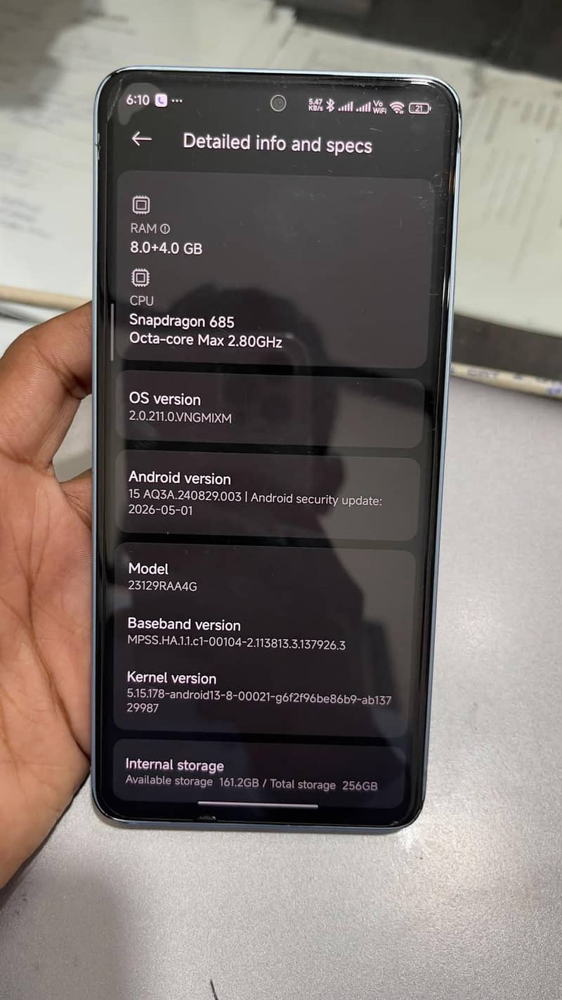 Xiaomi Redmi Note 13 7