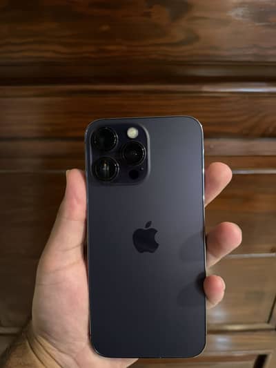 Apple iPhone 14 Pro Max