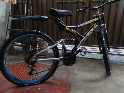 sport bicycle