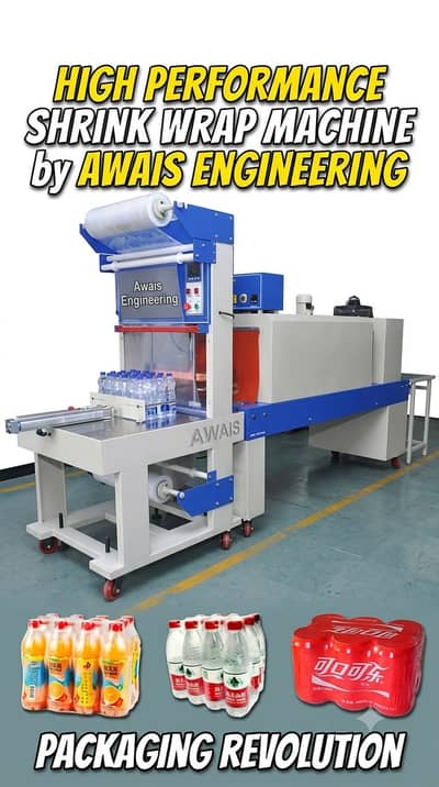 Tetra Pack Box and Bottle Filling Packing Machine Mixing in Steel bod