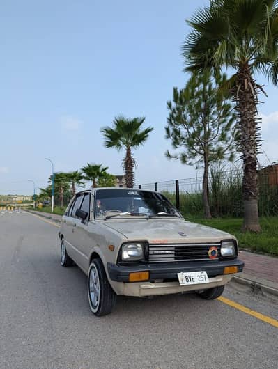 Suzuki FX 1985 Model - All Punjab - Smart Card - Urgent Sale