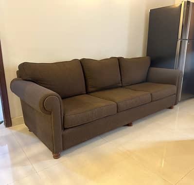 Interwood 3 seater couch sofa