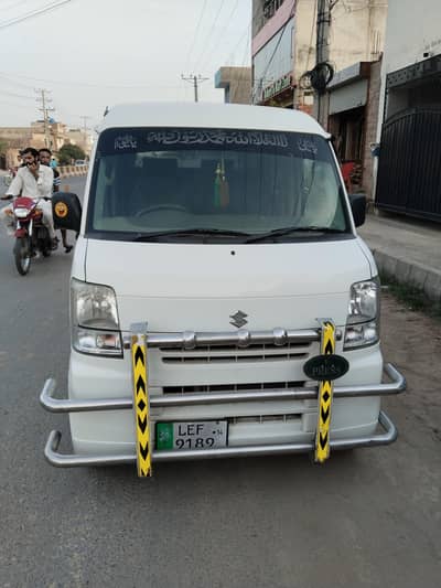 Suzuki evry japani 10 modal 2014 impord 14 rigistar lahore