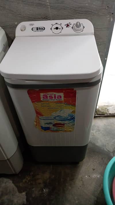 washing machine nd dryer
