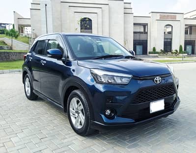 Toyota Raize G package 2019/22