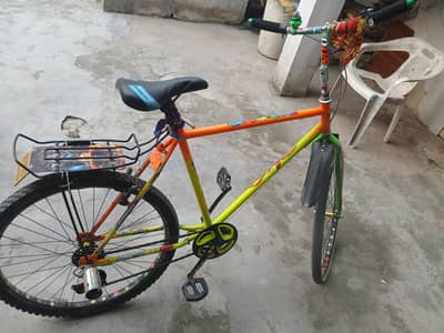 HOME USE CYCLE FOR SALE CONDITION NEW