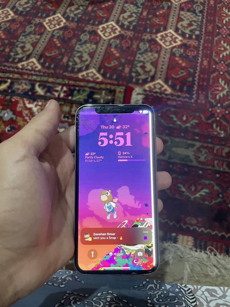 Apple iPhone X 0