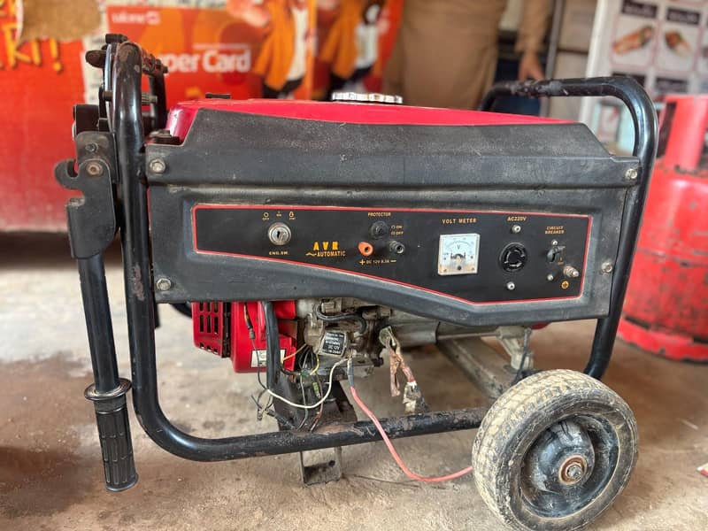 Generator 1