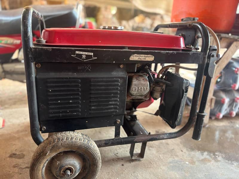 Generator 4
