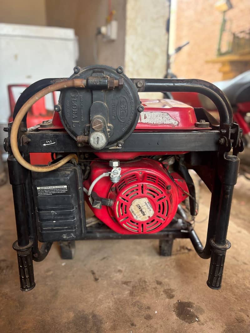 Generator 5