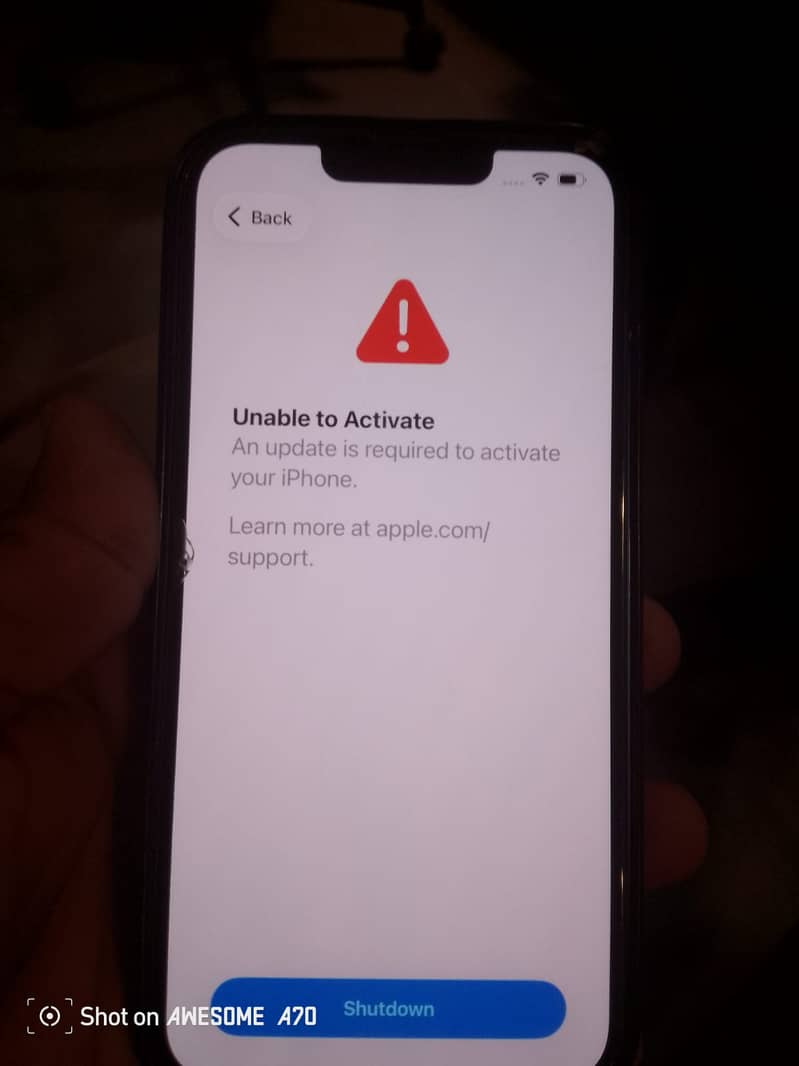 Apple iPhone 13 exchange possable with same price phone 1