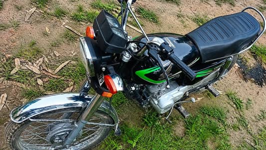 CG Honda 125