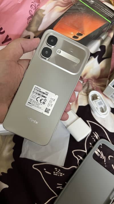 Infinix smart 20