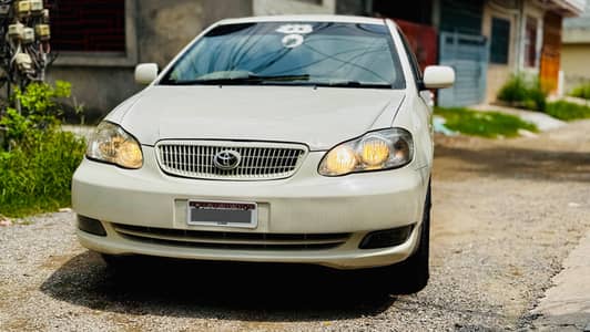 Toyota Corolla 2.0 D 2006