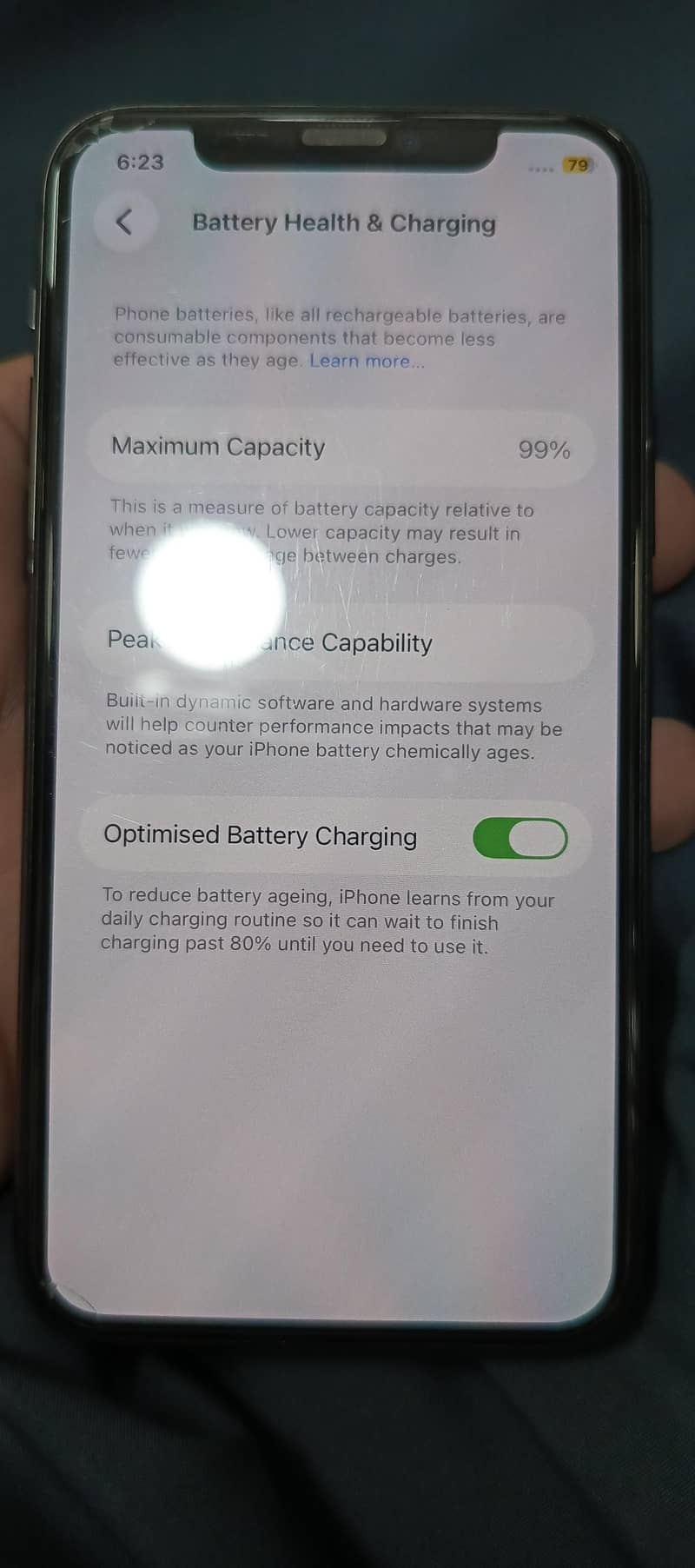Apple iPhone 11 Pro 1