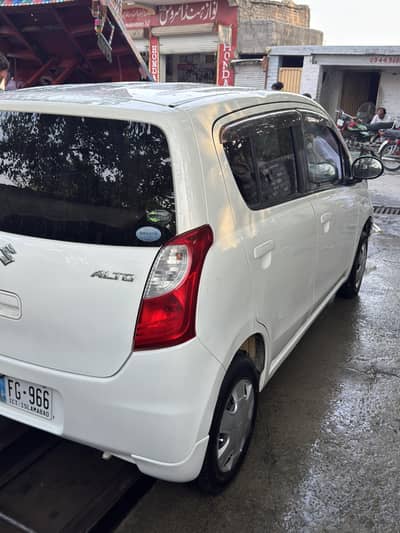 Suzuki Alto ECO-S 2012