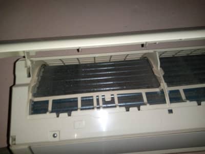acson split ac 1 ton ganen gass fresh cooling