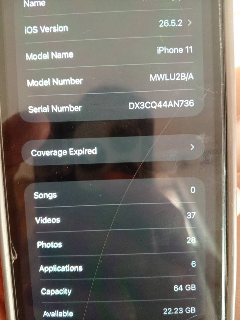 Apple iPhone 11 4