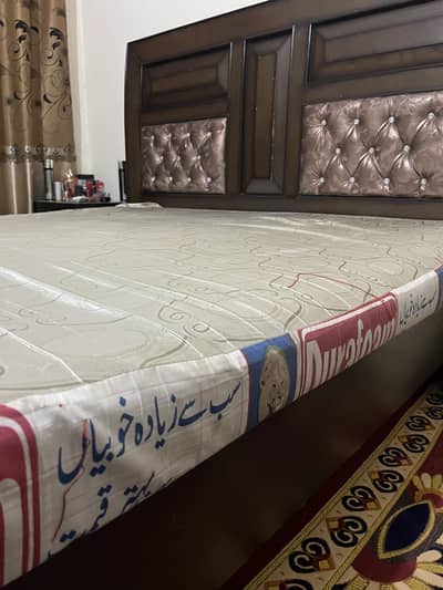 Double bed mattresses