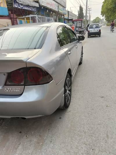 Honda Civic  Reborn VTi Oriel Prosmatec 2007