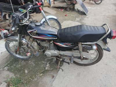 Bike is in very good condition