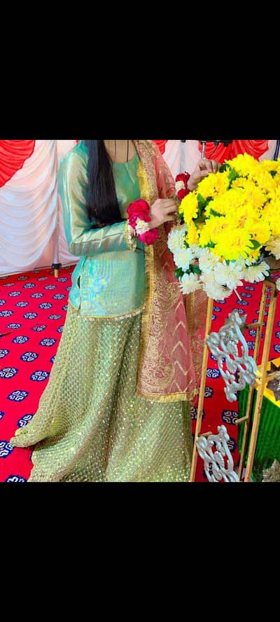 lehnga choli