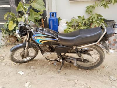 SUZUKI 150 2011