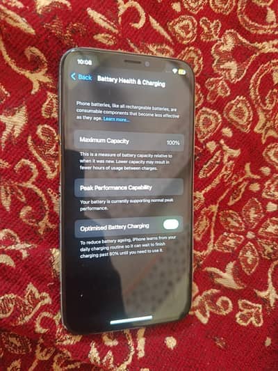 iPhone X 64 GB