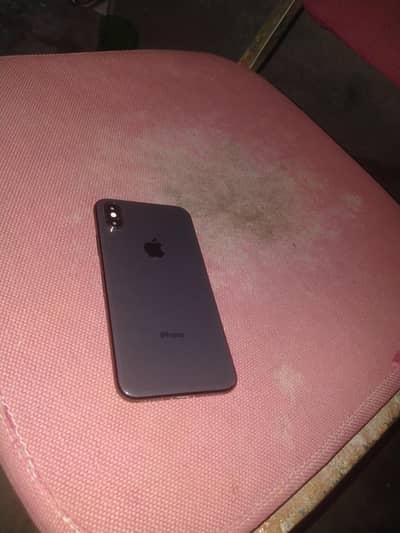 Apple iPhone X 256GB PTA