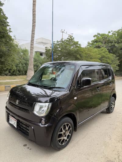 Suzuki MR Wagon 2014