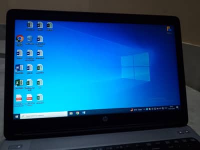Hp probook 650 G1   ( cori i5 4th generation)