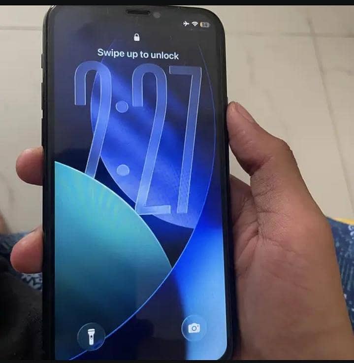 Apple iPhone 11 Pro 1
