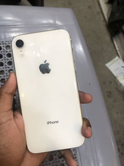 Iphone XR JV 86% battery health