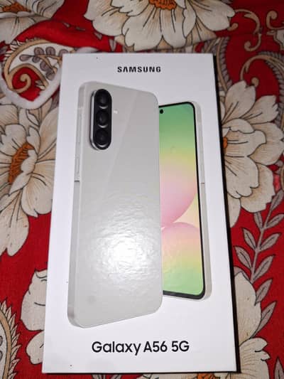 Samsung galaxy A 56 5G