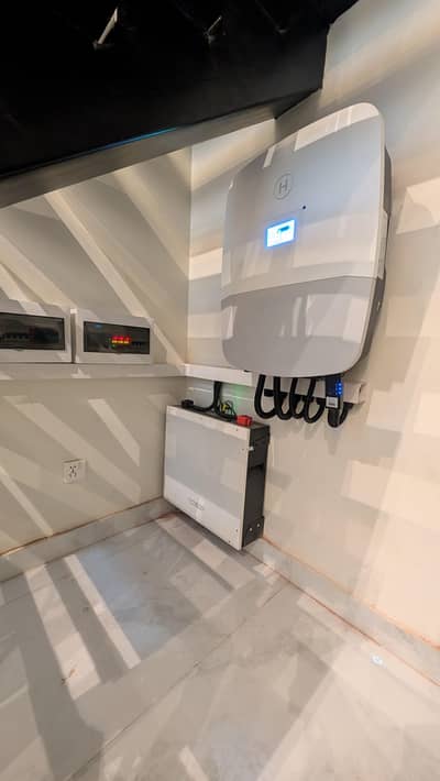 hoymiles 12kw 3 phase hybrid inverter