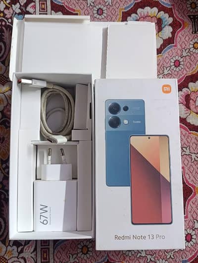 Xiaomi Redmi Note 13 Pro