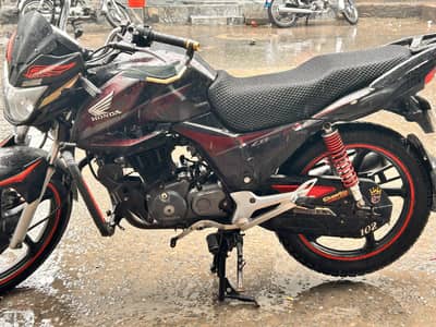 Honda 150 model 2018 black
