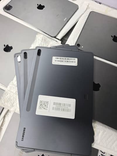 Samsung Galaxy Tab S7 FE | 12.4” Display | S Pen Support