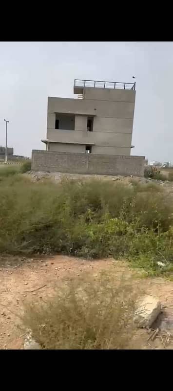 Residential Plot For sale In DHA Phase 8 - Zone D