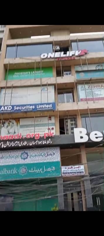 Highly-coveted 2777 Square Yards Shop Is Available In North Nazimabad - Block D For sale