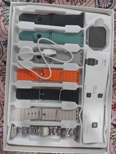series10 Samart Watch